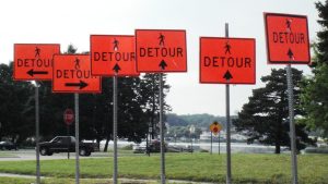 Read more about the article Detours